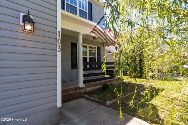 103 Durbin Lane, Jacksonville, NC 28546