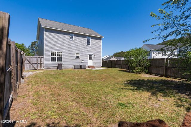 103 Durbin Lane, Jacksonville, NC 28546