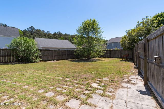 103 Durbin Lane, Jacksonville, NC 28546