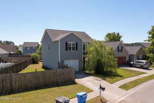 103 Durbin Lane, Jacksonville, NC 28546