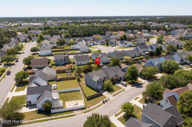 103 Durbin Lane, Jacksonville, NC 28546