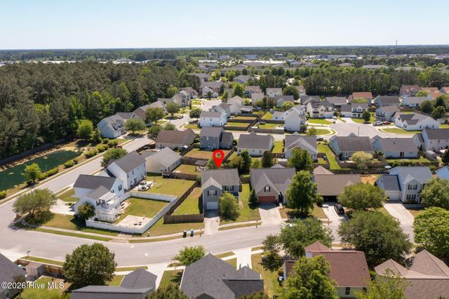 103 Durbin Lane, Jacksonville, NC 28546