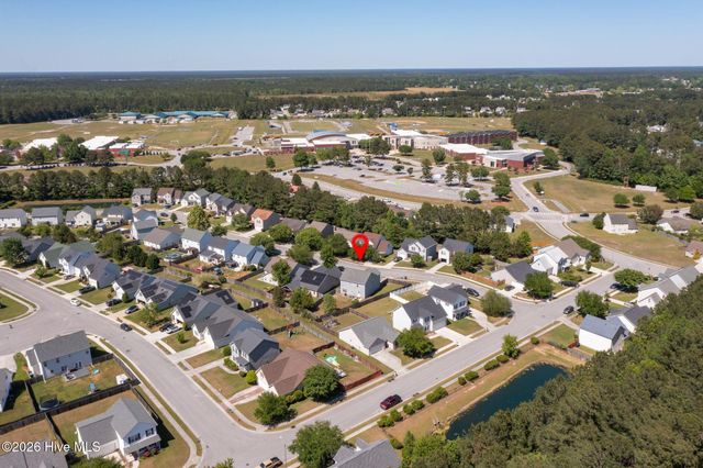 103 Durbin Lane, Jacksonville, NC 28546