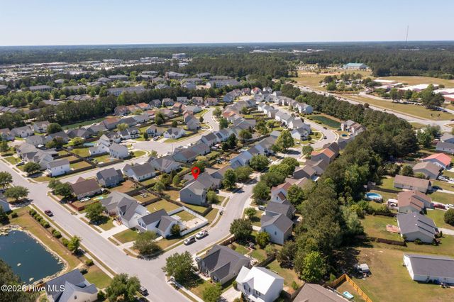 103 Durbin Lane, Jacksonville, NC 28546