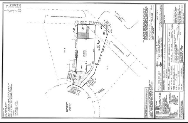 7219 Jaffrey Court, Tallahassee, FL 32312