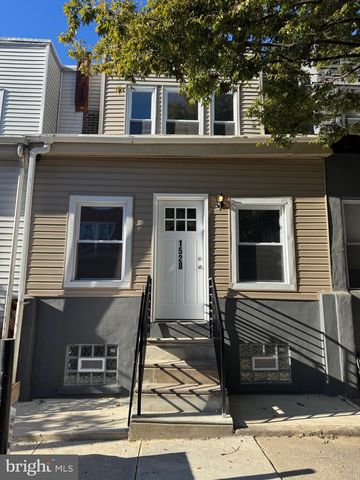 1528 S VOGDES ST, Philadelphia, PA 19143