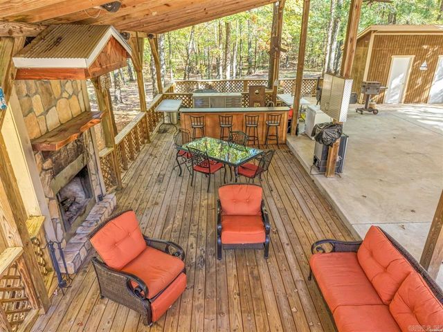 1622 Edgewood Drive, Bismarck, AR 71929