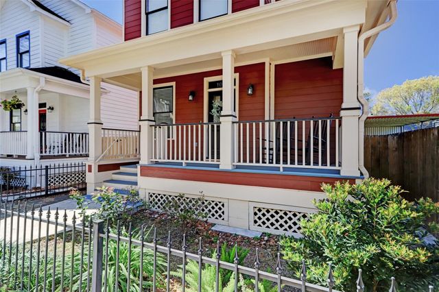 1047 W 16th Street, Houston, TX 77008