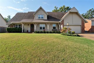7024 S U Street, Fort Smith, AR 72903