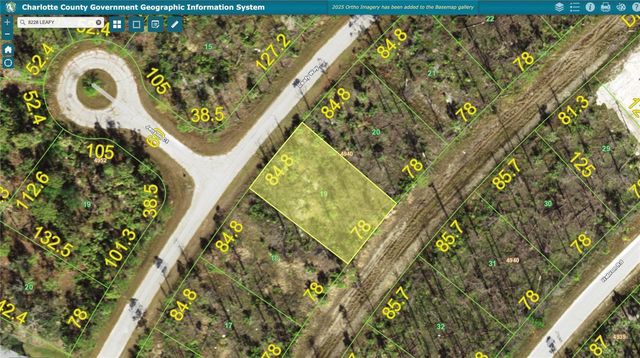 8228 LEAFY WAY, Port Charlotte, FL 33981