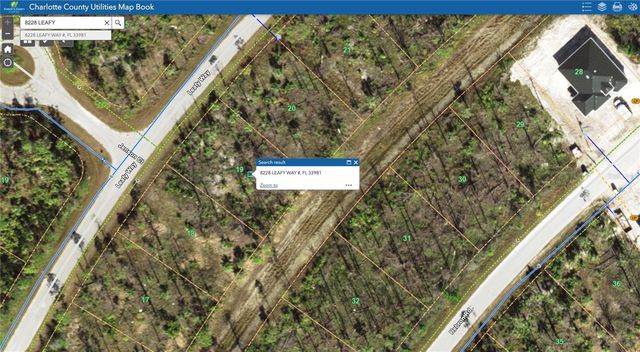 8228 LEAFY WAY, Port Charlotte, FL 33981