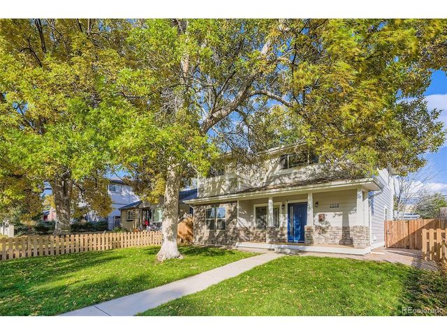 1518 S Garfield St, Denver, CO 80210