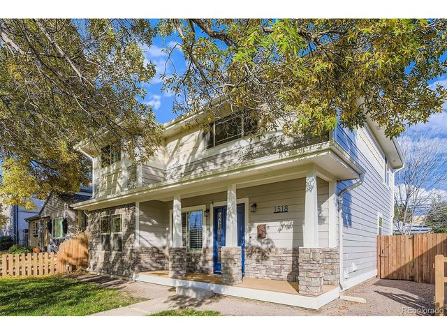 1518 S Garfield St, Denver, CO 80210