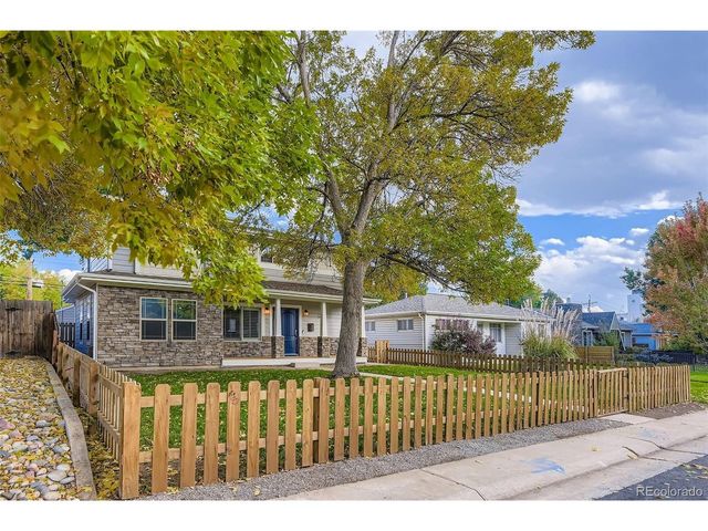 1518 S Garfield St, Denver, CO 80210