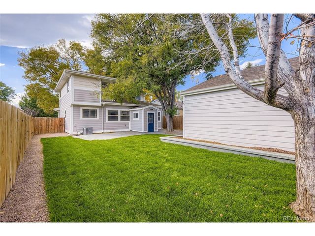 1518 S Garfield St, Denver, CO 80210