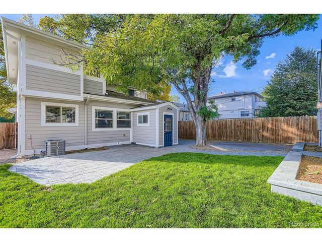 1518 S Garfield St, Denver, CO 80210