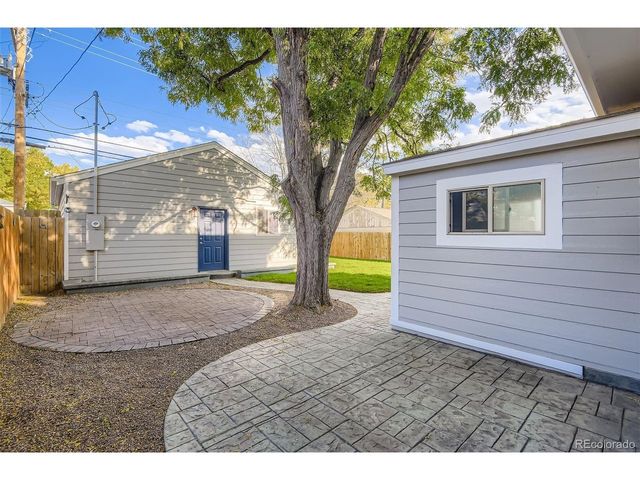 1518 S Garfield St, Denver, CO 80210