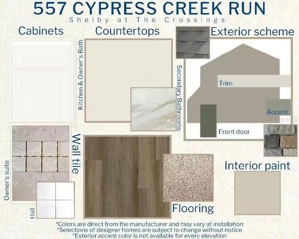 557 CYPRESS CREEK RUN, St Cloud, FL 34771
