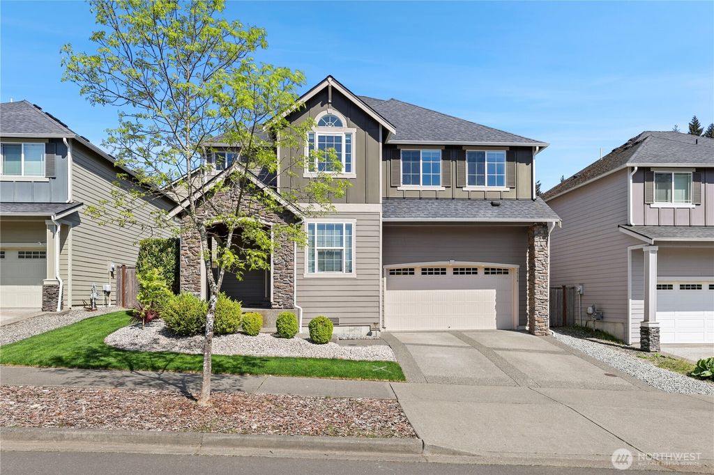 1516 Hudson Street NW, Olympia, WA 98502
