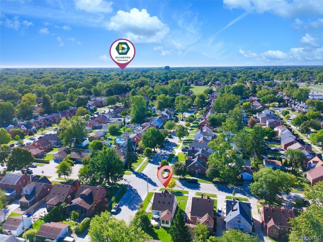 23800 Buckingham Street, Dearborn, MI 48128