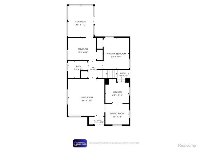 23800 Buckingham Street, Dearborn, MI 48128