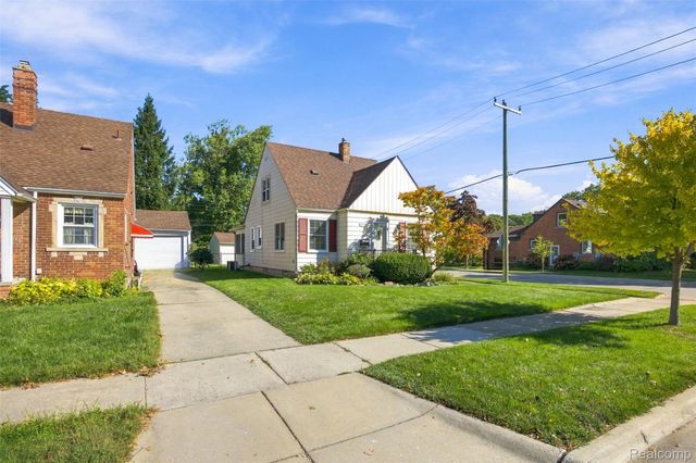 23800 Buckingham Street, Dearborn, MI 48128