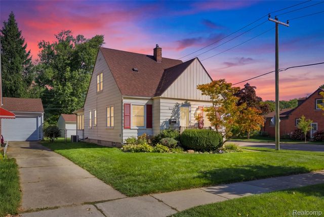 23800 Buckingham Street, Dearborn, MI 48128