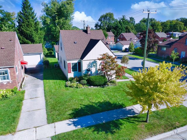 23800 Buckingham Street, Dearborn, MI 48128