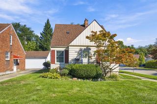 23800 Buckingham Street, Dearborn, MI 48128
