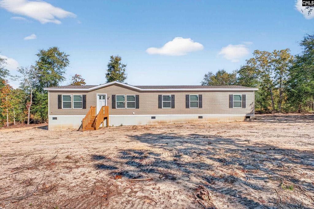 98 Long Branch Road, Salley, SC 29137