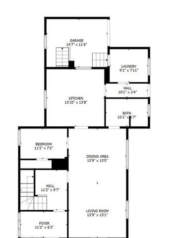 216 Coon Prairie Avenue, Westby, WI 54667