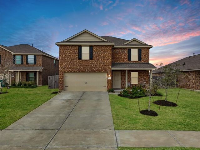 512 Maple Bend, La Marque, TX 77568