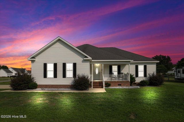 208 Johnson Branch Road, Goldsboro, NC 27534