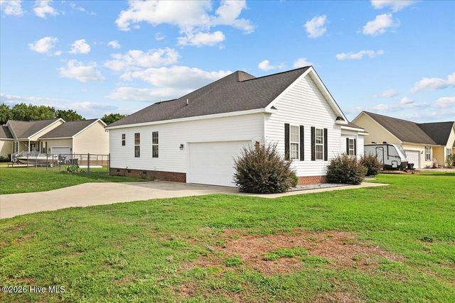 208 Johnson Branch Road, Goldsboro, NC 27534