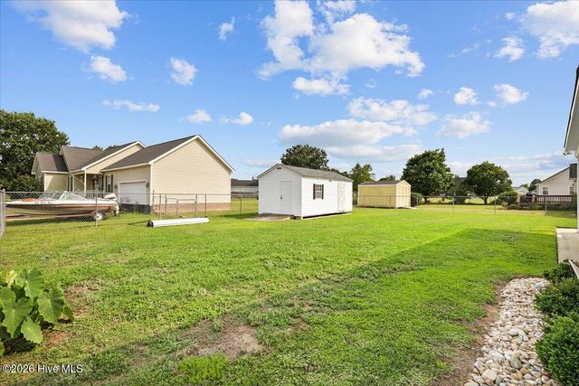208 Johnson Branch Road, Goldsboro, NC 27534