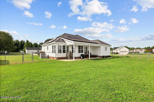 208 Johnson Branch Road, Goldsboro, NC 27534