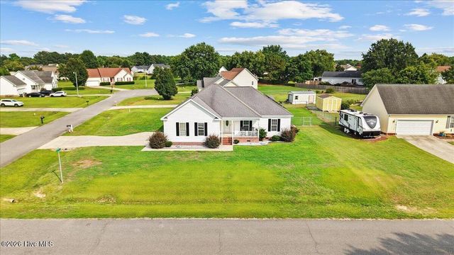 208 Johnson Branch Road, Goldsboro, NC 27534