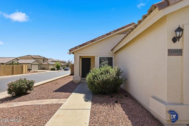 12003 W DAHLIA Drive, El Mirage, AZ 85335