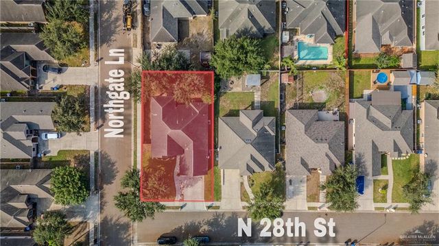 9101 N 28th Street, Mcallen, TX 78504