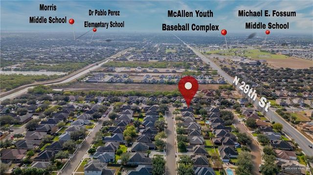 9101 N 28th Street, Mcallen, TX 78504