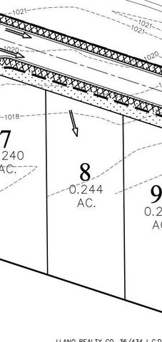 8 Walden WAY, Llano, TX 78643