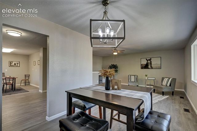 7443 Franconia Drive, Fountain, CO 80817