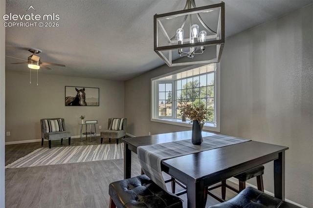7443 Franconia Drive, Fountain, CO 80817