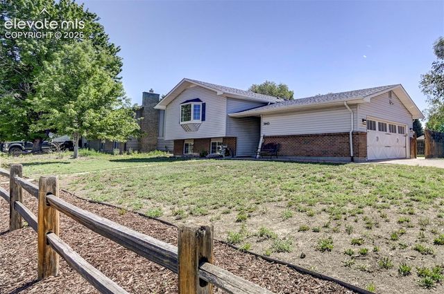 7443 Franconia Drive, Fountain, CO 80817
