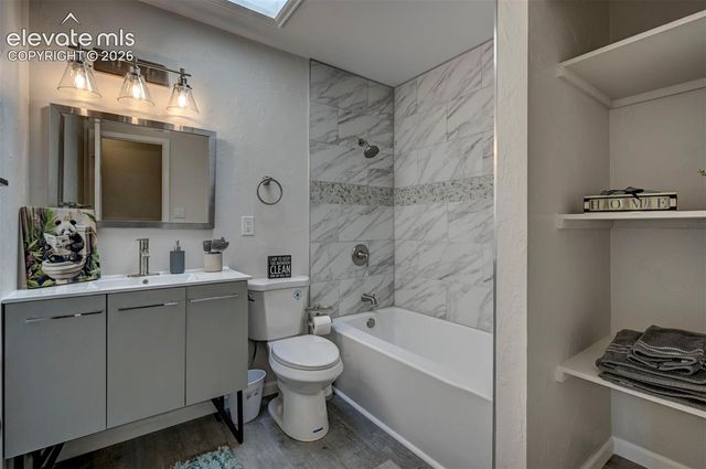7443 Franconia Drive, Fountain, CO 80817