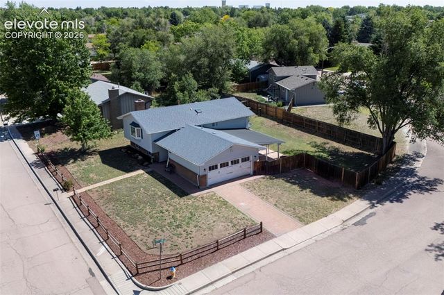 7443 Franconia Drive, Fountain, CO 80817
