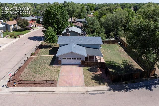 7443 Franconia Drive, Fountain, CO 80817