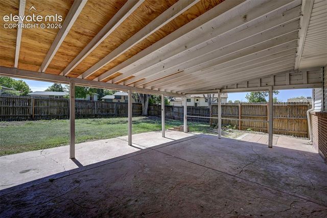 7443 Franconia Drive, Fountain, CO 80817