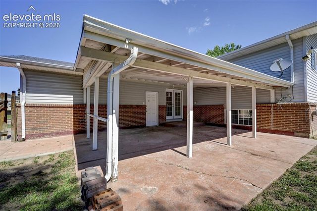 7443 Franconia Drive, Fountain, CO 80817