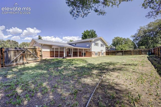 7443 Franconia Drive, Fountain, CO 80817